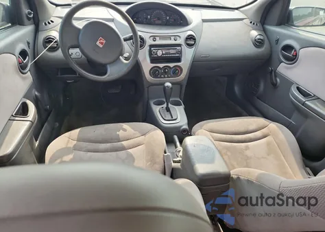 2004 Saturn Ion Level 2 from USA, damaged, VIN 1G8AJ52F84Z225908